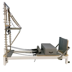 White Aluminum Reformer with Tower AMT-323